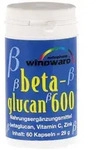 Beta-glucan 600 Kapseln 60 St