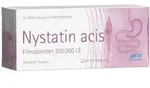 NYSTATIN acis Filmtabletten 50 St