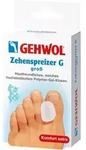 Gehwol Polymer Gel Zehen Spreizer G gro&szlig; 3 St