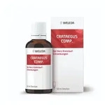 Weleda Crataegus comp. Tropfen 50 ml