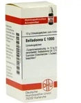 Belladonna C 1000 Globuli 10 g