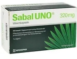 Sabaluno 320 mg Weichkapseln 120 St