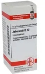 Jaborandi D 12 Globuli 10 g