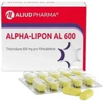 ALPHA-LIPON AL 600 Filmtabletten 100 St