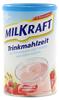 MILKRAFT Trinkmahlzeit Erdbeere-Himbeere Pulver 480 Gramm