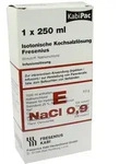 Kochsalzl&ouml;sung 0,9% Plastikflasche Fresenius 250 ml