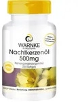 Nachtkerzen&ouml;l 500 mg Kapseln 250 St