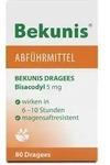 Bekunis Abf&uuml;hr Dragees Bisacodyl 5 mg 80 St