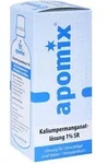 Kaliumpermanganat-l&ouml;sung 1% SR 100 ml