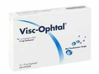 Visc-Ophtal Augengel 3x10 Gramm
