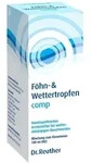F&ouml;hn- & Wettertropfen comp. 100 ml