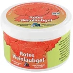 Avitale Rotes Weinlaubgel 250 ml