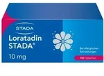 Loratadin STADA 10mg Tabletten 100 St
