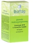 Coenzym Q10 L-carnitin Combi 30 mg+180 m 90 St