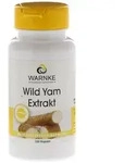 WILD YAM Extrakt Kapseln 100 St