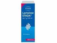 Lactulose STADA 66,7g/100ml Sirup 1000 Milliliter