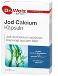JOD Calcium Kapseln Dr.Wolz 60 St
