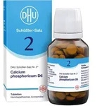 DHU Sch&uuml;&szlig;ler-Salz Nr. 2 Calcium phosphoricum D6 200 St