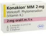 Konakion MM 2 mg L&ouml;sung 5 St
