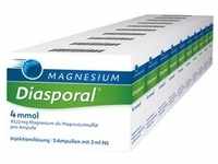 Magnesium-Diasporal 4mmol Ampullen 50x2 Milliliter