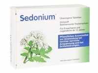 Sedonium Überzogene Tabletten 100 Stück