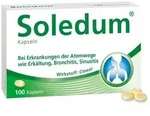 Soledum Kapseln 100 St