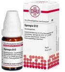 Spongia D12 Globuli 10 g
