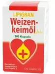 Weizenkeim&ouml;l plus Kapseln Grandel 200 St