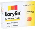 Larylin Husten-stiller Lutschpastillen 24 St