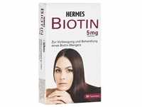 Hermes Biotin 5mg Tabletten 30 Stück
