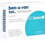 Ben-u-ron 500 mg Kapseln 20 St