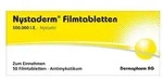 Nystaderm Filmtabletten 50 St
