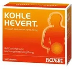 Kohle Hevert Tabletten 300 St