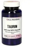 L-taurin 500 mg Kapseln 100 St