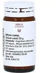 Silicea Comp.globuli 20 g