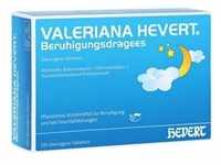 Valeriana Hevert Beruhigungsdragees Überzogene Tabletten 100 Stück
