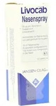 Livocab Nasenspray Reimport - Reimport 15 ml