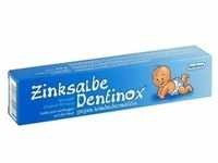Zinksalbe Dentinox Salbe 45 Gramm