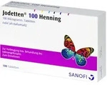 Jodetten 100 Henning Tabletten 100 St