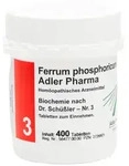 Biochemie Adler 3 Ferrum phosphoricum D 400 St