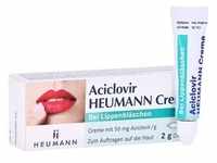 Aciclovir Heumann Creme 2 Gramm