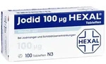 Jodid 100 HEXAL 100 St