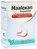 MAALOXAN® Suspension 20x10ml: Gegen Sodbrennen mit Magenschmerzen Suspension 20x10