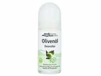 medipharma Olivenöl Deoroller Mediterrane Frische 50 Milliliter