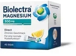 Biolectra Magnesium 300 mg Direct Zitron 40 St