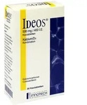 Ideos 500 Mg/400 I.E. Kautabletten 30 St