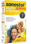 Sanostol ohne Zuckerzusatz Saft 230 ml