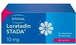 Loratadin STADA 10mg Tabletten 50 St