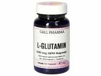 L-GLUTAMIN 500 mg GPH Kapseln 60 Stück