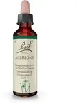 Bachbl&uuml;ten Agrimony Tropfen 20 ml